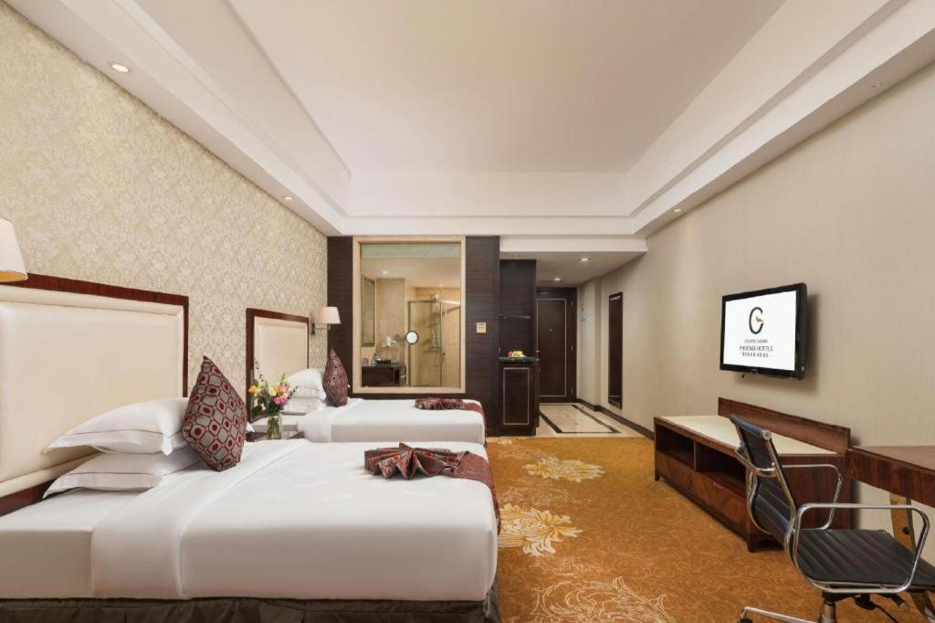 Country Garden Phoenix Hotel Maoming Exterior foto