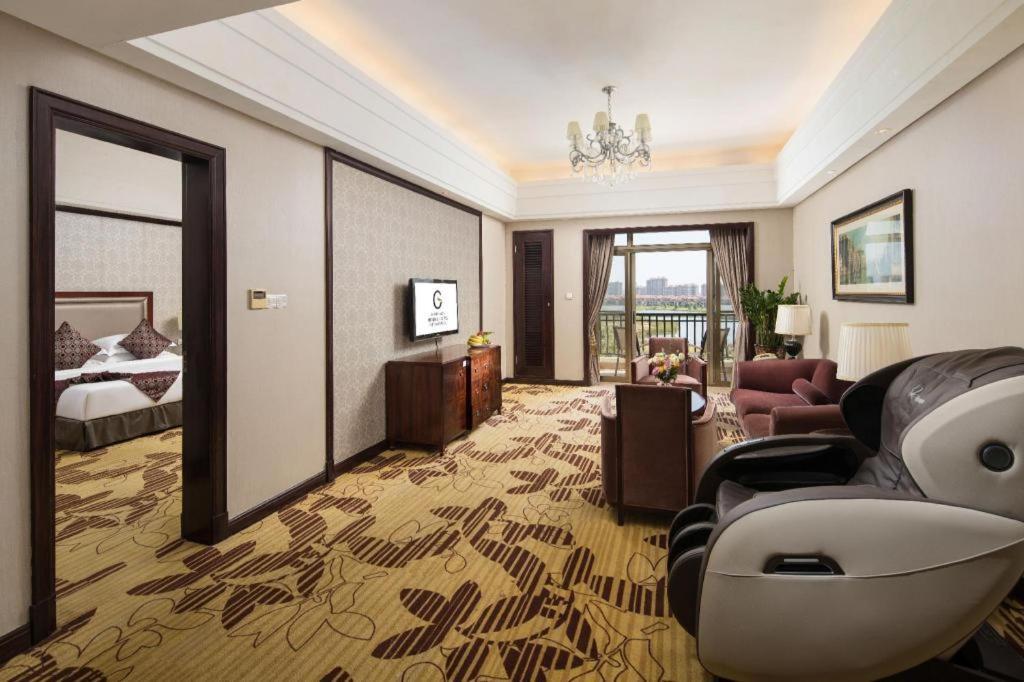 Country Garden Phoenix Hotel Maoming Exterior foto