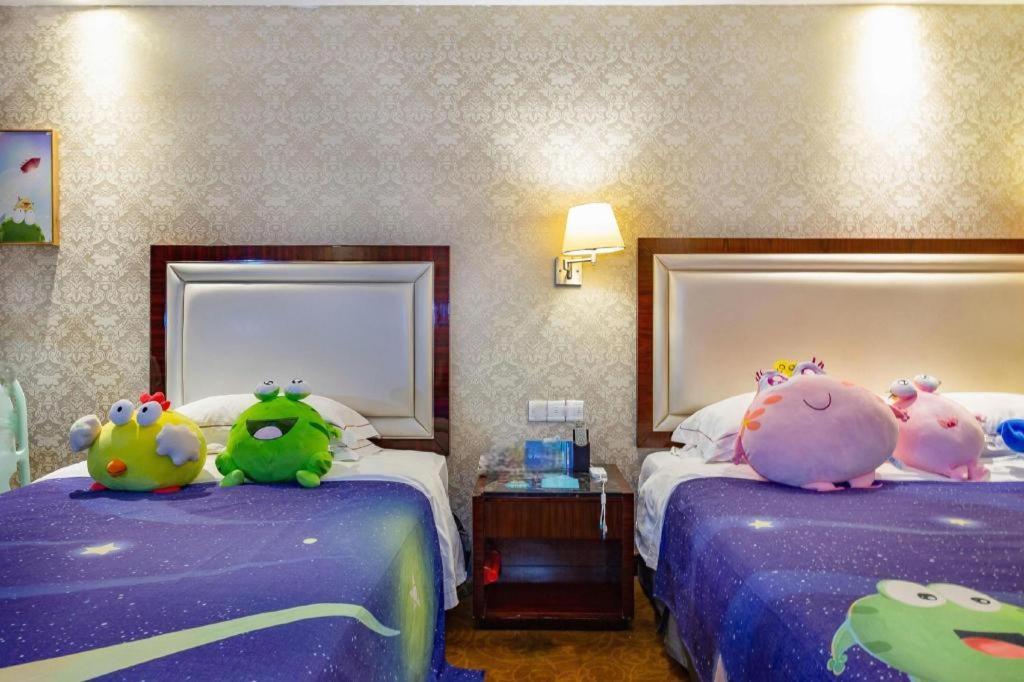 Country Garden Phoenix Hotel Maoming Exterior foto