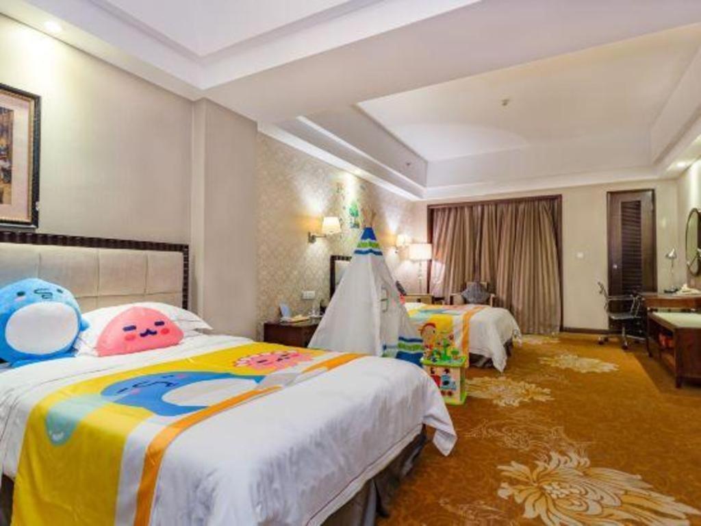 Country Garden Phoenix Hotel Maoming Exterior foto