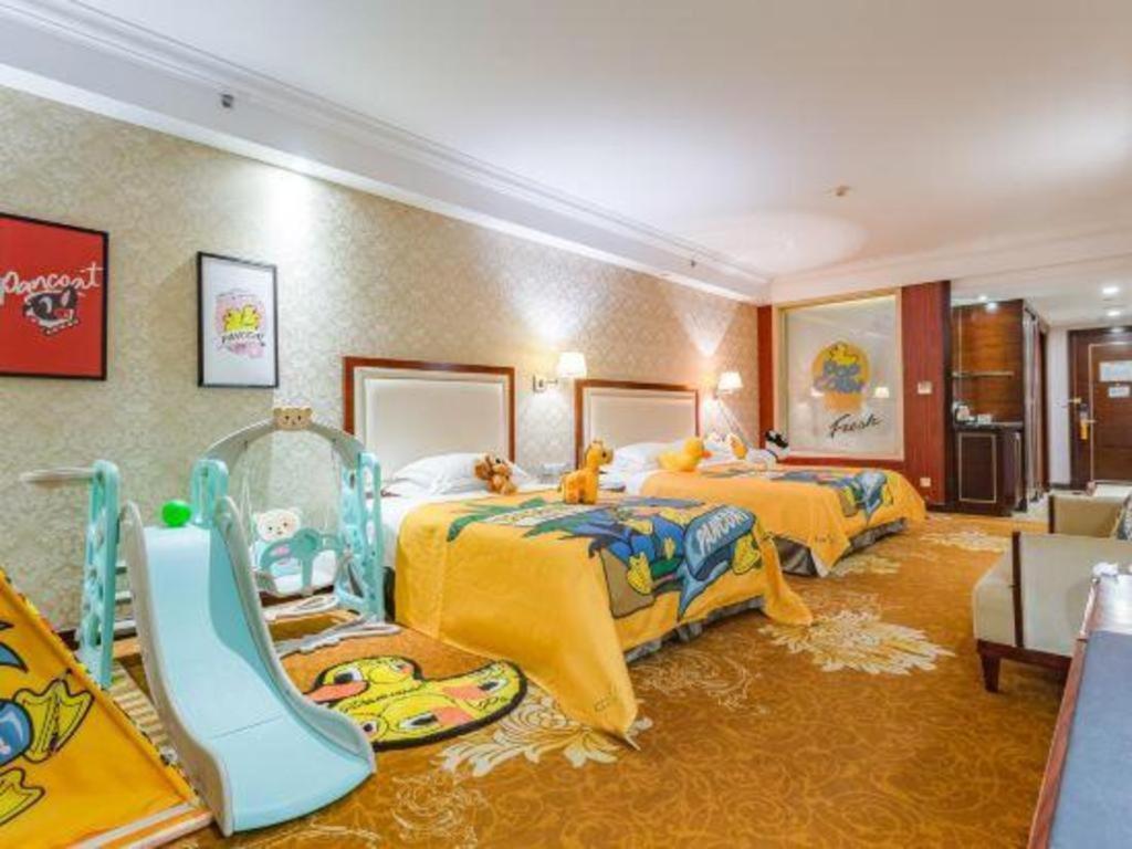 Country Garden Phoenix Hotel Maoming Exterior foto