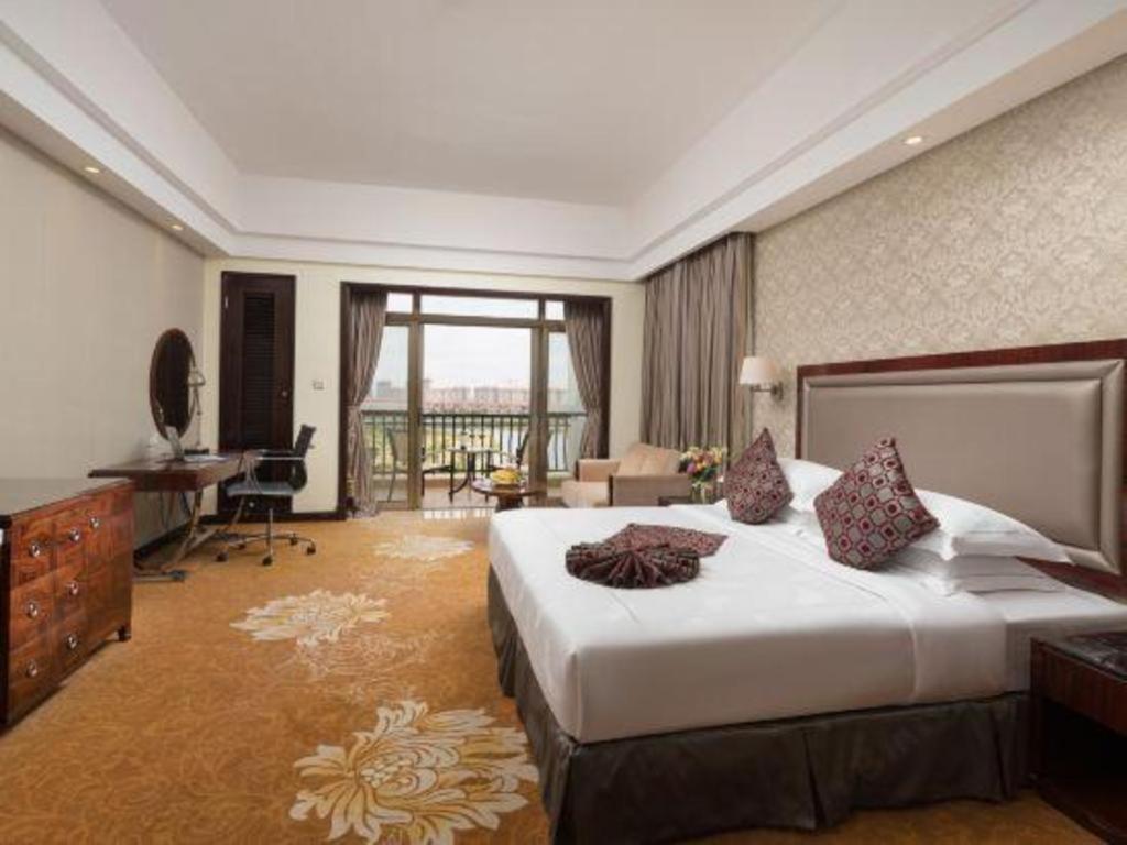 Country Garden Phoenix Hotel Maoming Exterior foto