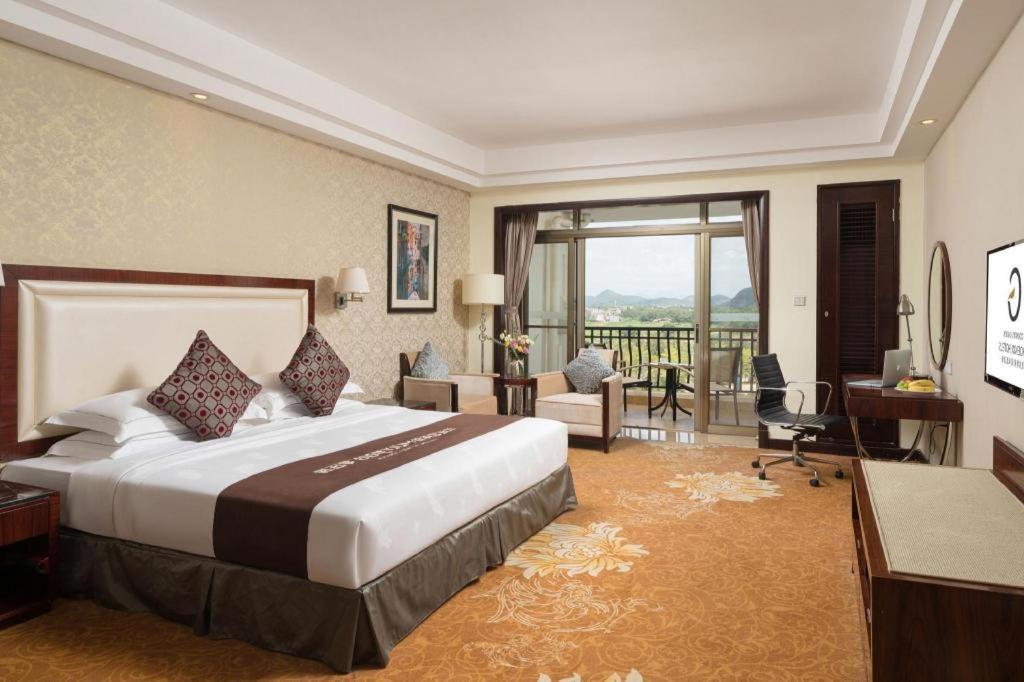 Country Garden Phoenix Hotel Maoming Exterior foto