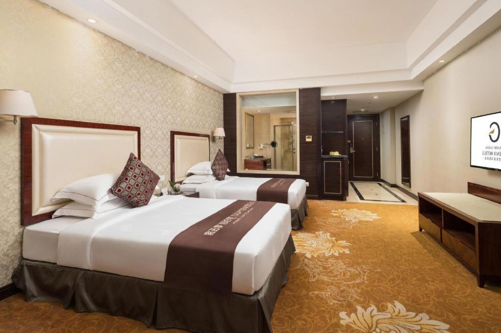 Country Garden Phoenix Hotel Maoming Exterior foto