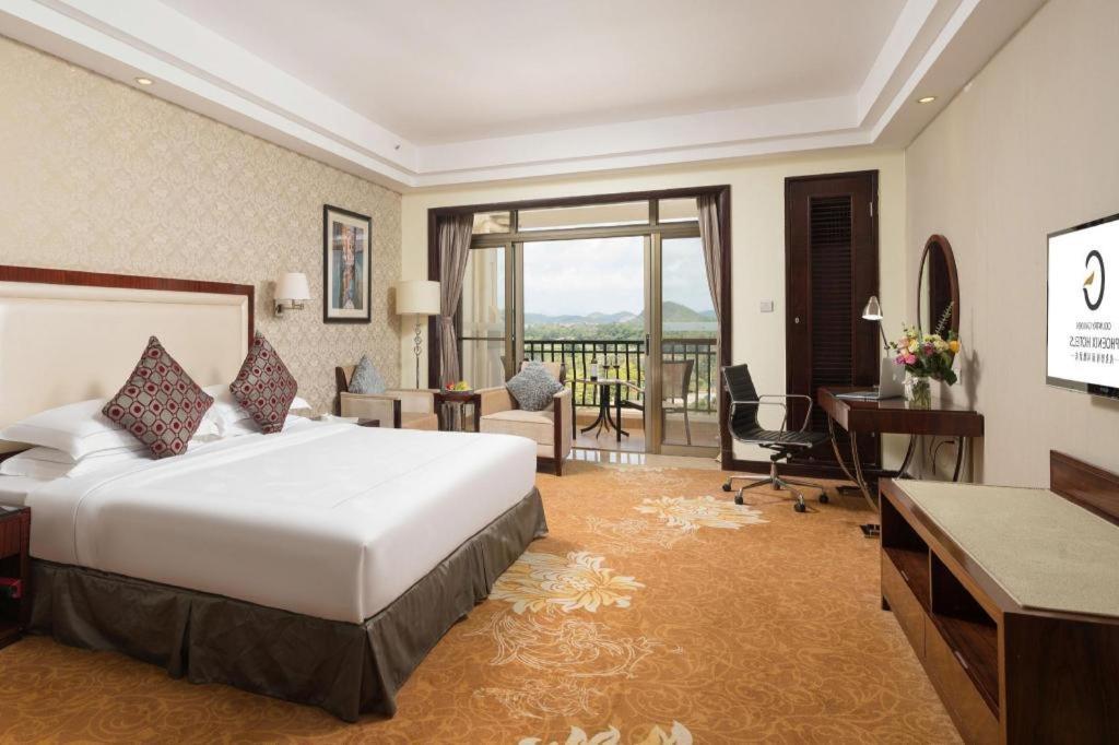 Country Garden Phoenix Hotel Maoming Exterior foto