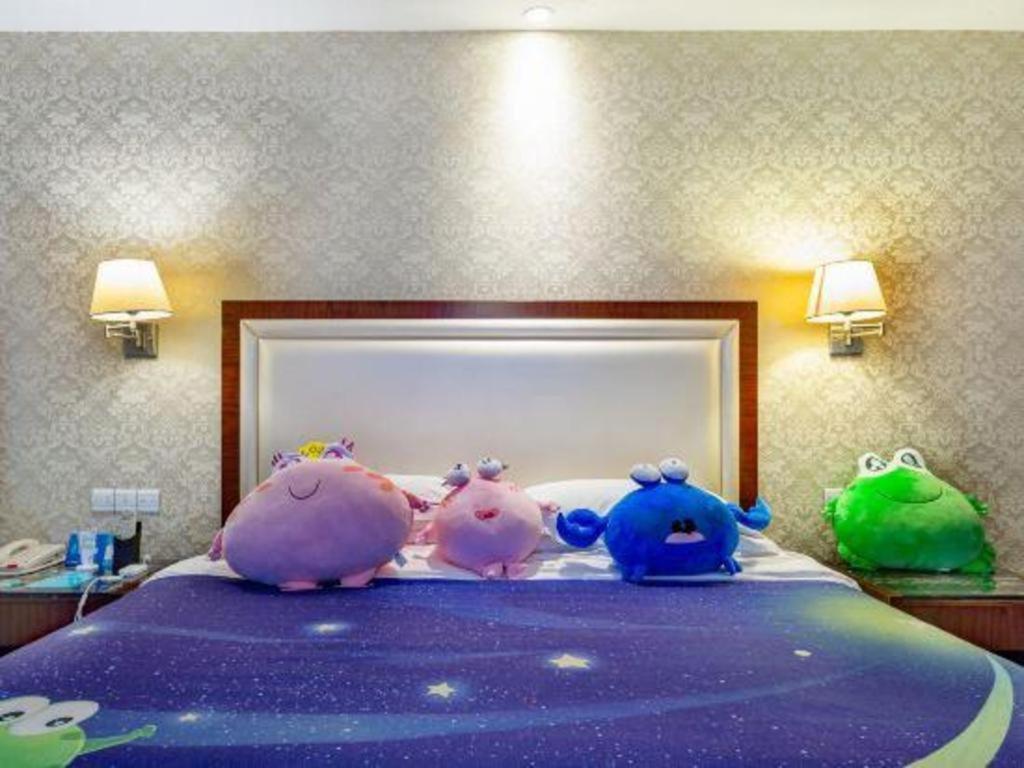 Country Garden Phoenix Hotel Maoming Exterior foto