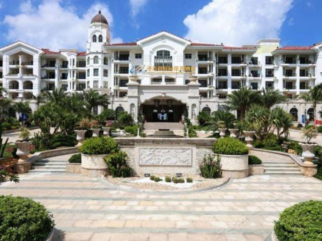 Country Garden Phoenix Hotel Maoming Exterior foto