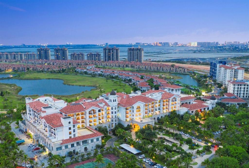 Country Garden Phoenix Hotel Maoming Exterior foto